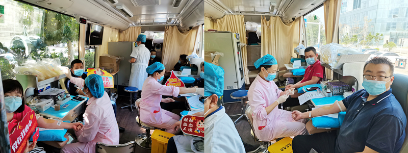 不忘初心擔使命，無償獻血我先行(圖2)