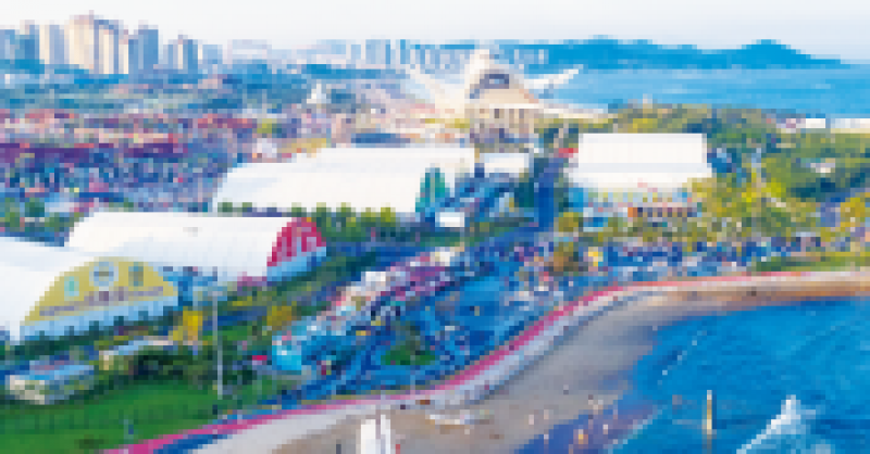 精彩不落幕，金沙灘啤酒城轉(zhuǎn)入常態(tài)化運(yùn)營(yíng)