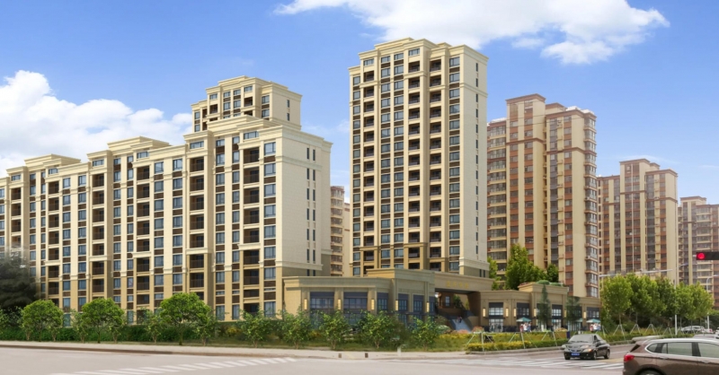 均價(jià)9352元/平方米！藍(lán)岸華府·人才住房開始配售