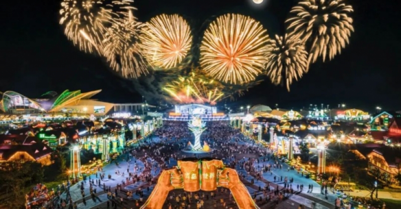 元旦快樂丨2025，向“新”而行！