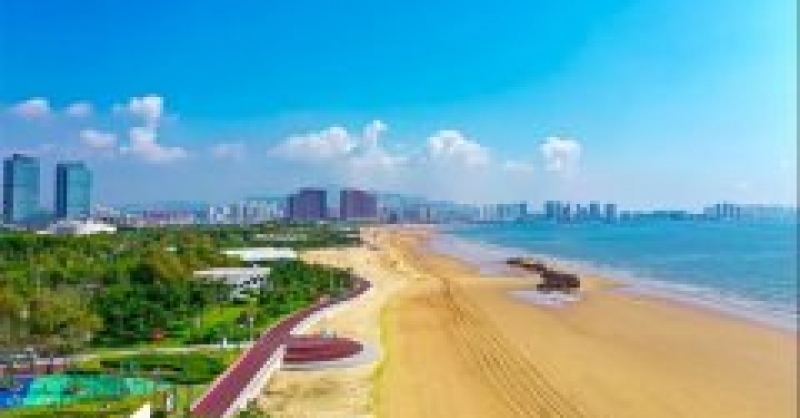 城市陽(yáng)臺(tái)景觀(guān)提升工程竣工開(kāi)放